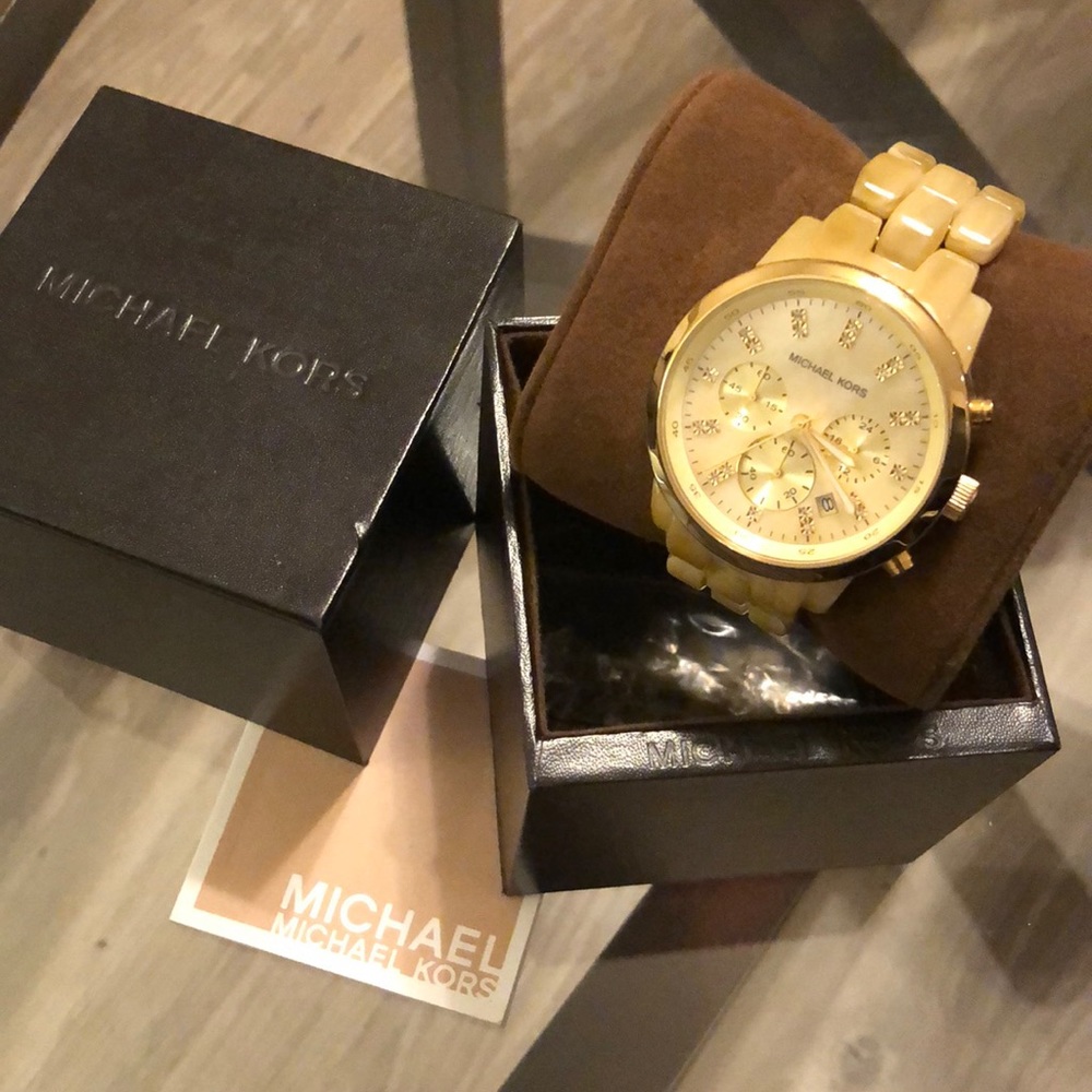 Michael Kors watch